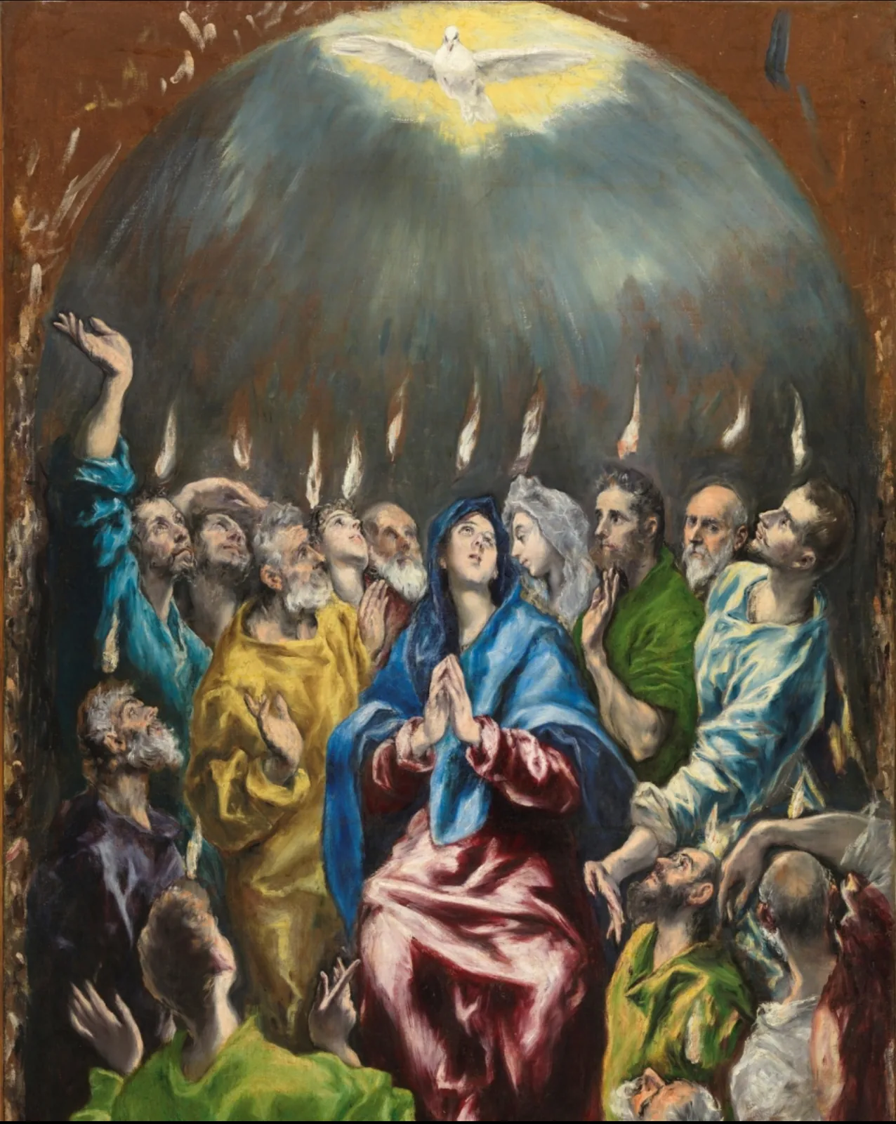 A Deeply Torn Communion